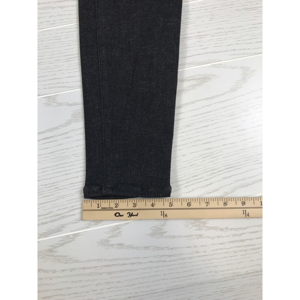 NEW Good American Skinny Jeans Womens 6 Dark Blue Good Legs Stretch GL228CDT - Picture 8 of 13